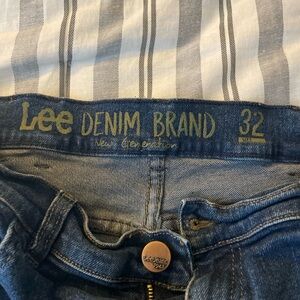 Lee New Generation Blue Jeans